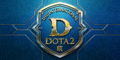 《DOTA2》国际邀请赛官方赛事Logo